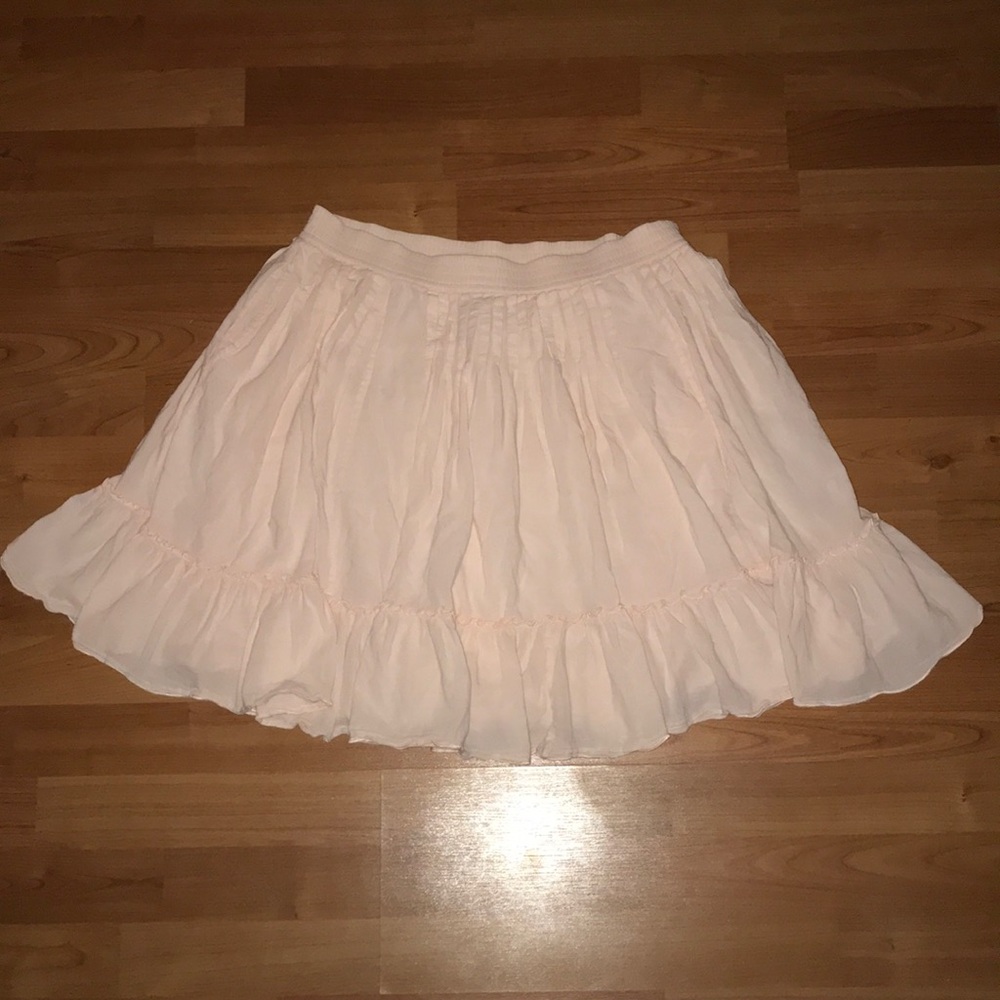 Pink Skirt - Gap